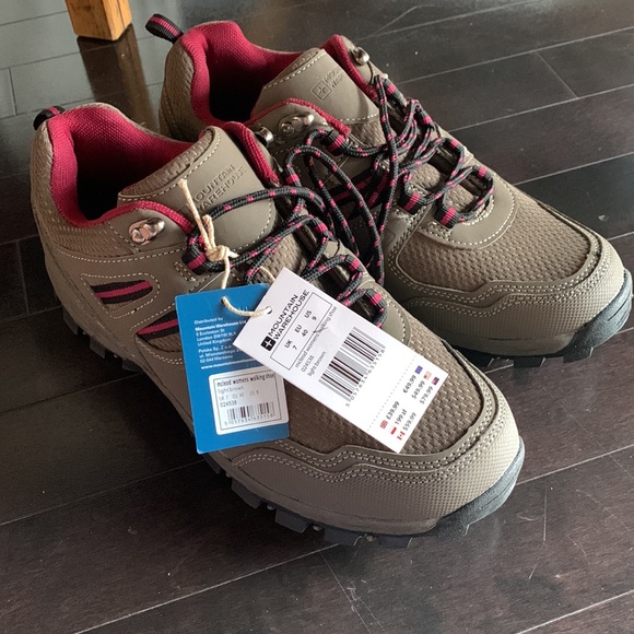 Mountain warehouse McLeod Women’s walking shoe women’s shoes - Picture 7 of 7